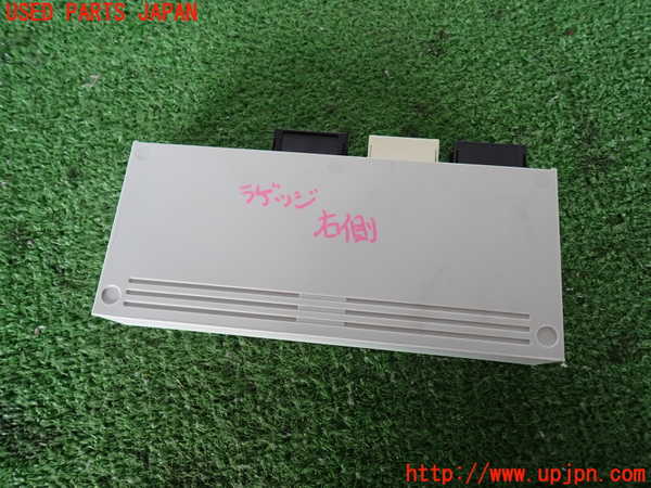 2UPJ-9236476151]BMW X5(ZV30S)(E70)コンピューター6 中古_3