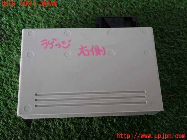 2UPJ-9236476153]BMW X5(ZV30S)(E70)コンピューター8 中古_3