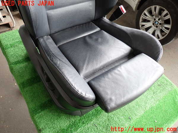 2UPJ-9236477035]BMW X5(ZV30S)(E70)運転席シート 中古_2