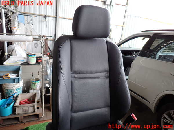 2UPJ-9236477035]BMW X5(ZV30S)(E70)運転席シート 中古_3