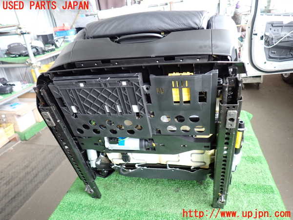 2UPJ-9236477035]BMW X5(ZV30S)(E70)運転席シート 中古_5