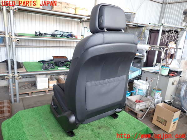 2UPJ-9236477065]BMW X5(ZV30S)(E70)助手席シート 中古_4