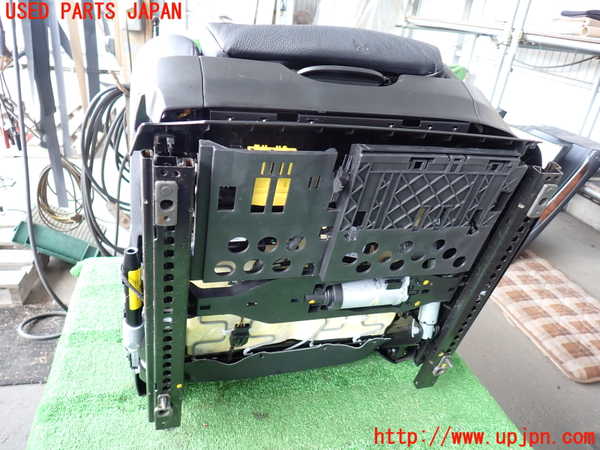2UPJ-9236477065]BMW X5(ZV30S)(E70)助手席シート 中古_5