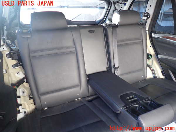 2UPJ-9236477385]BMW X5(ZV30S)(E70)リアシート 中古_3