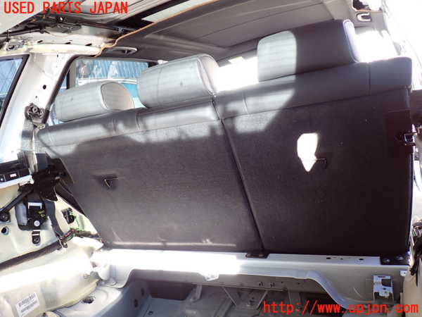 2UPJ-9236477385]BMW X5(ZV30S)(E70)リアシート 中古_4