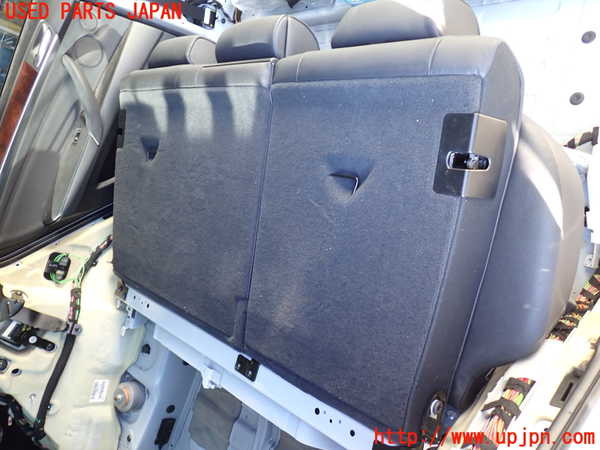 2UPJ-9236477385]BMW X5(ZV30S)(E70)リアシート 中古_5