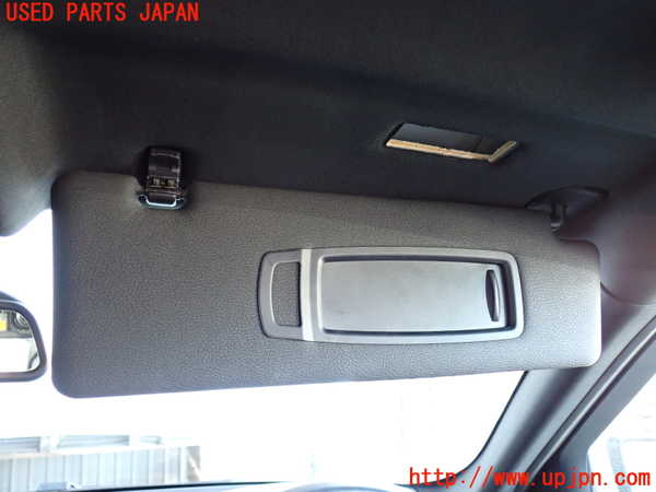 2UPJ-9236477625]BMW X5(ZV30S)(E70)室内サンバイザー右側 中古_2