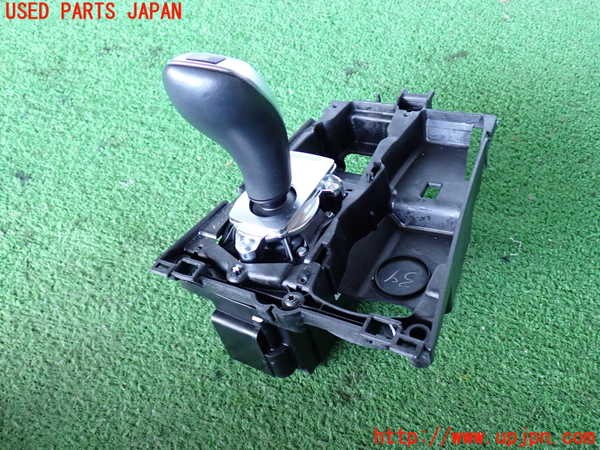 2UPJ-9236477555]BMW X5(ZV30S)(E70)ATシフトレバー 中古_2
