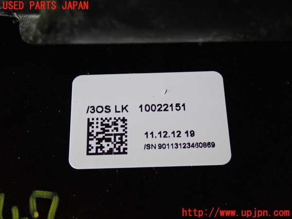 2UPJ-9236477555]BMW X5(ZV30S)(E70)ATシフトレバー 中古_4