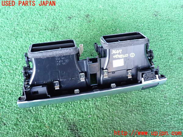 2UPJ-9236477526]BMW X5(ZV30S)(E70)エアコン吹き出し口1 (真中) 中古_3