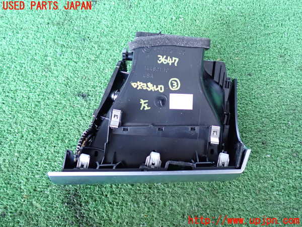 2UPJ-9236477528]BMW X5(ZV30S)(E70)エアコン吹き出し口3 (左) 中古_3