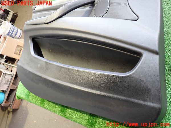 2UPJ-9236471264]BMW X5(ZV30S)(E70)左前ドア内張り 中古_2