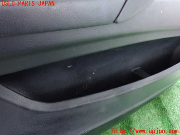 2UPJ-9236471264]BMW X5(ZV30S)(E70)左前ドア内張り 中古_3