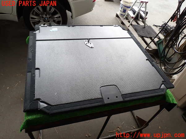 2UPJ-9236477771]BMW X5(ZV30S)(E70)ラゲッジトレイ1 中古_3