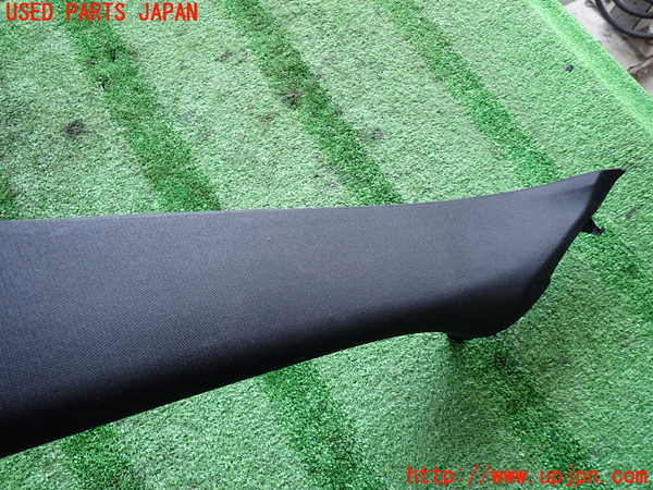 2UPJ-9236477660]BMW X5(ZV30S)(E70)左フロントピラートリム 中古_2