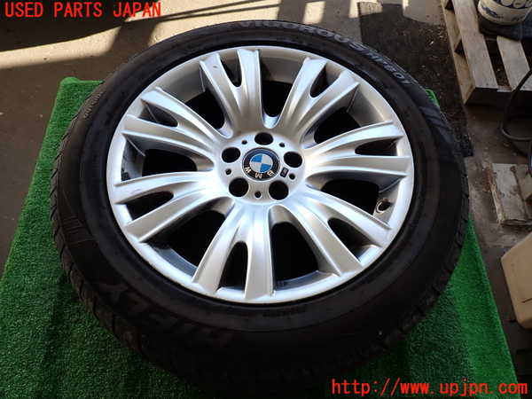 2UPJ-9236479049]BMW X5(ZV30S)(E70)タイヤ　ホイール　1本④ 255/50R19 中古_2