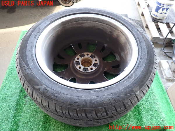 2UPJ-9236479049]BMW X5(ZV30S)(E70)タイヤ　ホイール　1本④ 255/50R19 中古_5