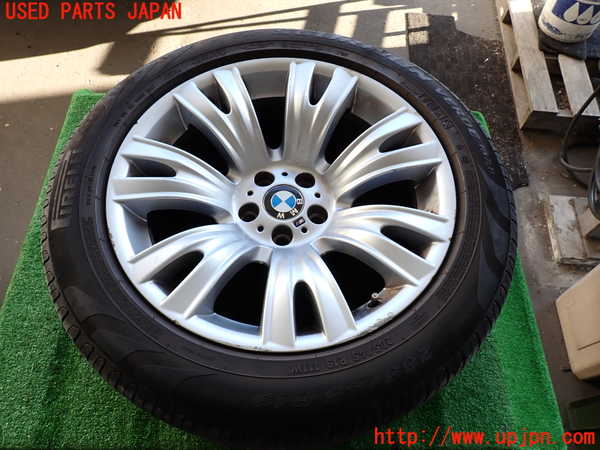 2UPJ-9236479047]BMW X5(ZV30S)(E70)タイヤ　ホイール　1本② 285/45R19 中古_2