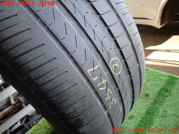 2UPJ-9236479047]BMW X5(ZV30S)(E70)タイヤ　ホイール　1本② 285/45R19 中古_3