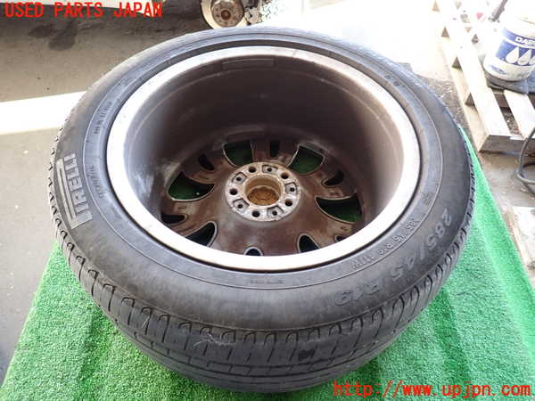 2UPJ-9236479047]BMW X5(ZV30S)(E70)タイヤ　ホイール　1本② 285/45R19 中古_5