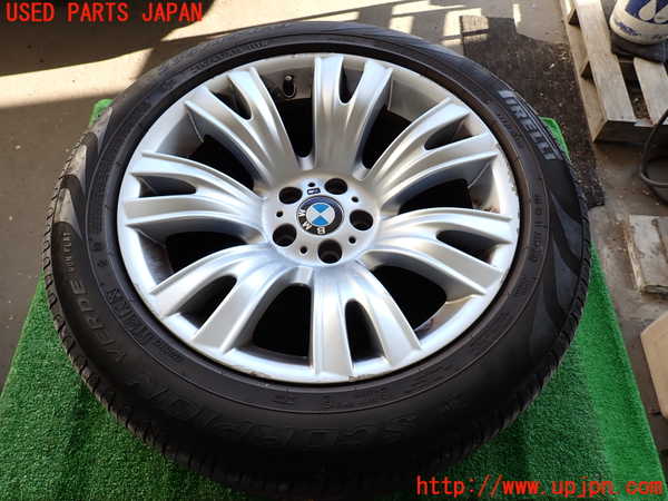 2UPJ-9236479048]BMW X5(ZV30S)(E70)タイヤ　ホイール　1本③ 285/45R19 中古_2