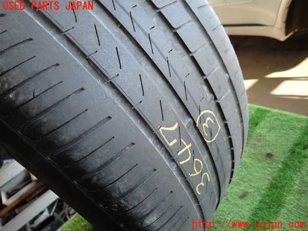 2UPJ-9236479048]BMW X5(ZV30S)(E70)タイヤ　ホイール　1本③ 285/45R19 中古_3