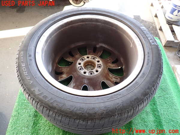 2UPJ-9236479048]BMW X5(ZV30S)(E70)タイヤ　ホイール　1本③ 285/45R19 中古_5