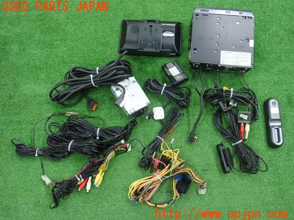 3UPJ=9236480504]BMW 320i クーペ(WA20 E92)前期 carrozzeria カロッツェリア HDDナビ AVIC-HRV22 中古_2