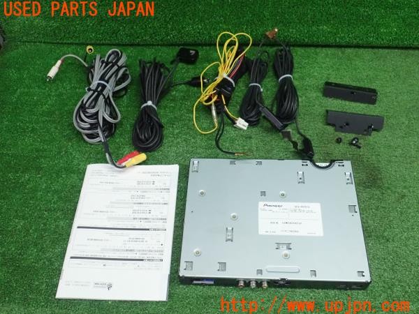 3UPJ=9236480578]BMW 320i クーペ(WA20 E92)前期 carrozzeria カロッツェリア GEX-P07DTV 地デジチューナー 中古_2