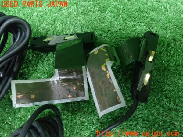 3UPJ=9236480578]BMW 320i クーペ(WA20 E92)前期 carrozzeria カロッツェリア GEX-P07DTV 地デジチューナー 中古_4
