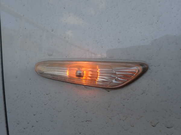 2UPJ-9236481080]BMW 320i クーペ(WA20)(E92)右前フェンダー 中古_5