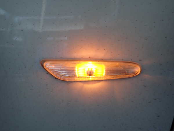 2UPJ-9236481082]BMW 320i クーペ(WA20)(E92)左前フェンダー 中古_4