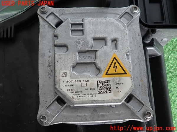 2UPJ-9236481130]BMW 320i クーペ(WA20)(E92)右ヘッドライト HID 中古_4