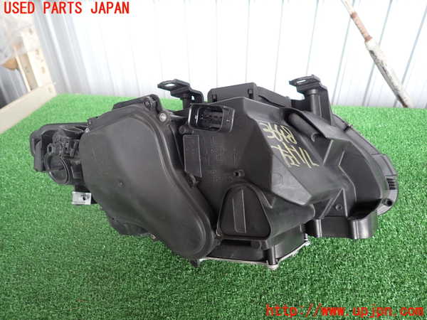 2UPJ-9236481132]BMW 320i クーペ(WA20)(E92)左ヘッドライト HID 中古_2