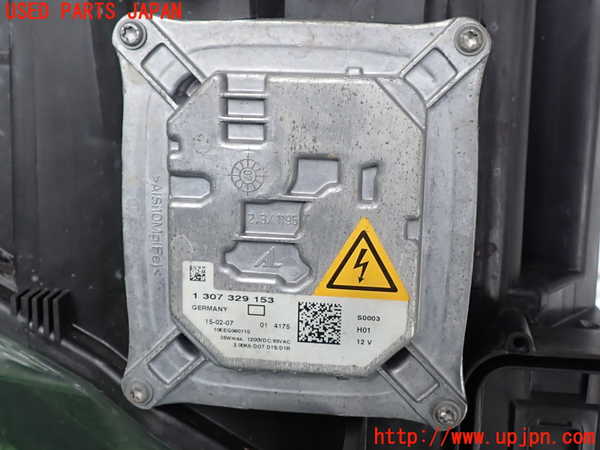 2UPJ-9236481132]BMW 320i クーペ(WA20)(E92)左ヘッドライト HID 中古_4