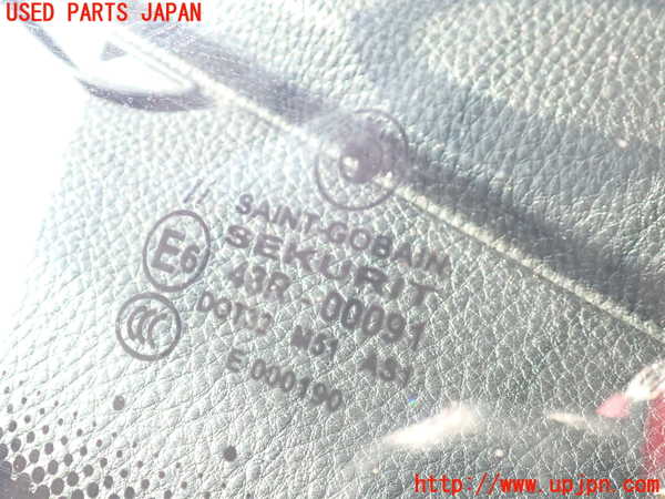 2UPJ-9236481195]BMW 320i クーペ(WA20)(E92)フロントガラス 中古(43R-00091 M51)_4