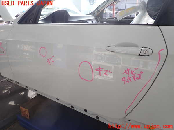 2UPJ-9236481260]BMW 320i クーペ(WA20)(E92)左ドア 中古(43R-001167 M391)_2