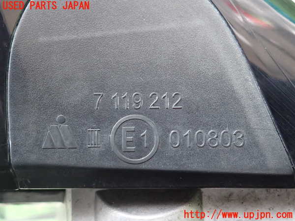 2UPJ-9236481210]BMW 320i クーペ(WA20)(E92)右ドアミラー 中古_5