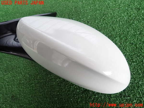 2UPJ-9236481212]BMW 320i クーペ(WA20)(E92)左ドアミラー 中古_2