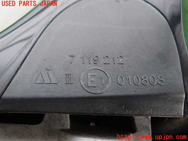 2UPJ-9236481212]BMW 320i クーペ(WA20)(E92)左ドアミラー 中古_5