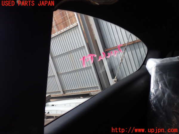 2UPJ-9236481380]BMW 320i クーペ(WA20)(E92)右クォーターガラス 中古(43R-001025 M241)_2