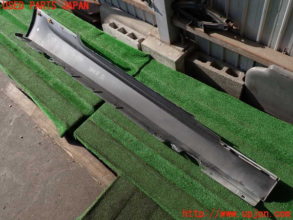 2UPJ-9236481392]BMW 320i クーペ(WA20)(E92)左サイドステップ 中古_4