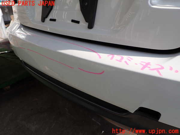 2UPJ-9236481610]BMW 320i クーペ(WA20)(E92)リアバンパー 中古_4