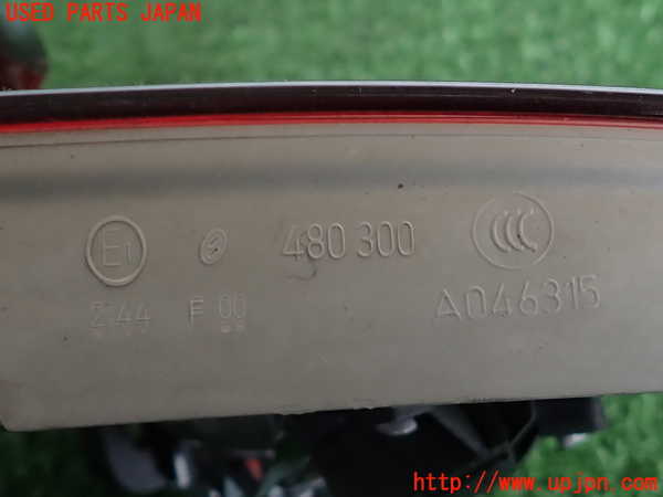 2UPJ-9236481550]BMW 320i クーペ(WA20)(E92)右リアフィニッシャー 中古_4
