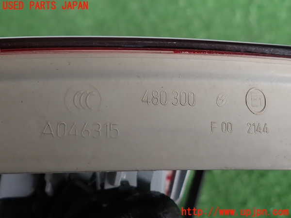 2UPJ-9236481552]BMW 320i クーペ(WA20)(E92)左リアフィニッシャー 中古_4