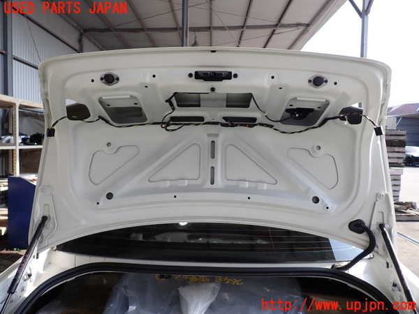2UPJ-9236481500]BMW 320i クーペ(WA20)(E92)トランク 中古_2