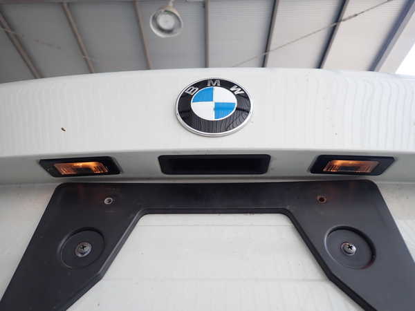 2UPJ-9236481500]BMW 320i クーペ(WA20)(E92)トランク 中古_3