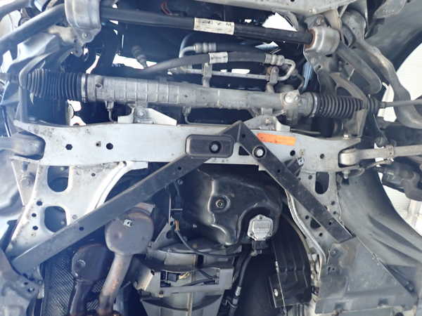 2UPJ-9236482010]BMW 320i クーペ(WA20)(E92)エンジン N46B20B 中古_5