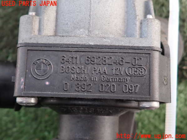 2UPJ-9236482110]BMW 320i クーペ(WA20)(E92)ウォーターポンプ 中古_3