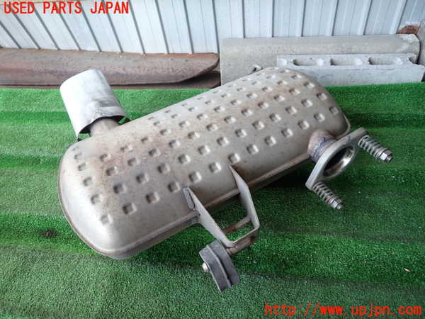 2UPJ-9236482671]BMW 320i クーペ(WA20)(E92)リアマフラー1 中古_2